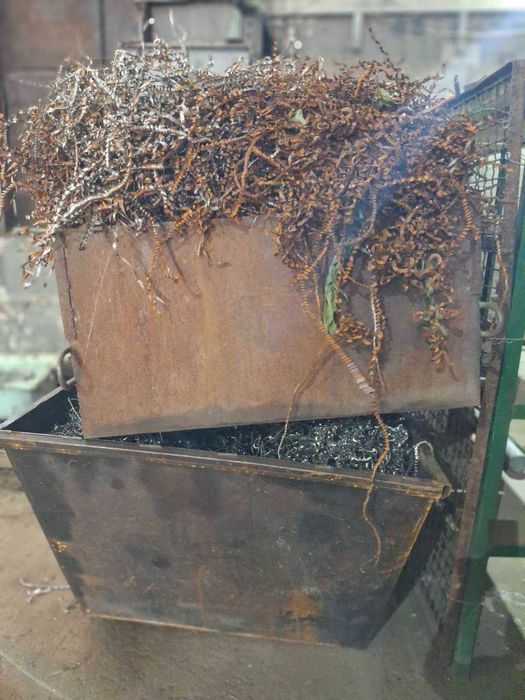 Куплю стружку, чорний лом