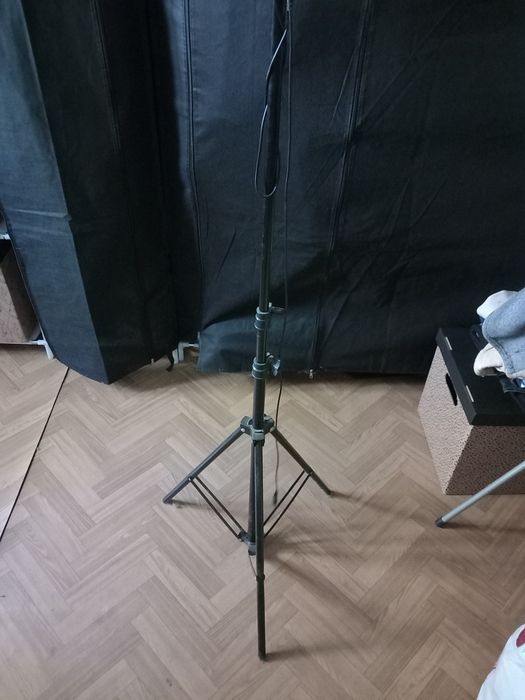 Lampa pierścieniowe LED