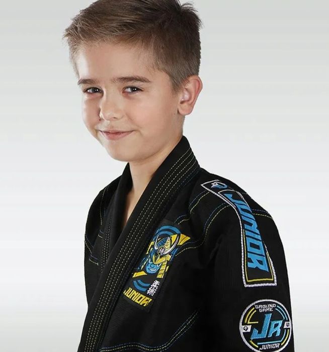 Kimono K2 BJJ ground game