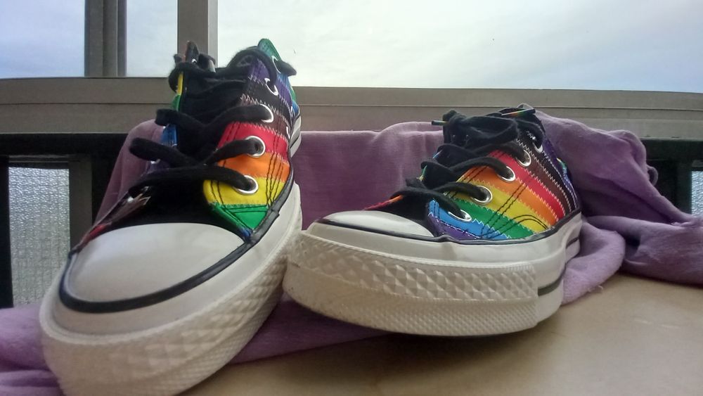 all stars unicas LGBTQI+ tam 36.5