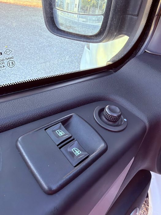 Renault trafic 1.6dci 125cv 2018/Gps