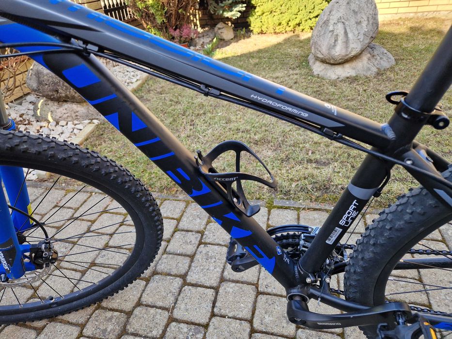 Rower górski MTB Unibike Mission 27,5” – rama 16”