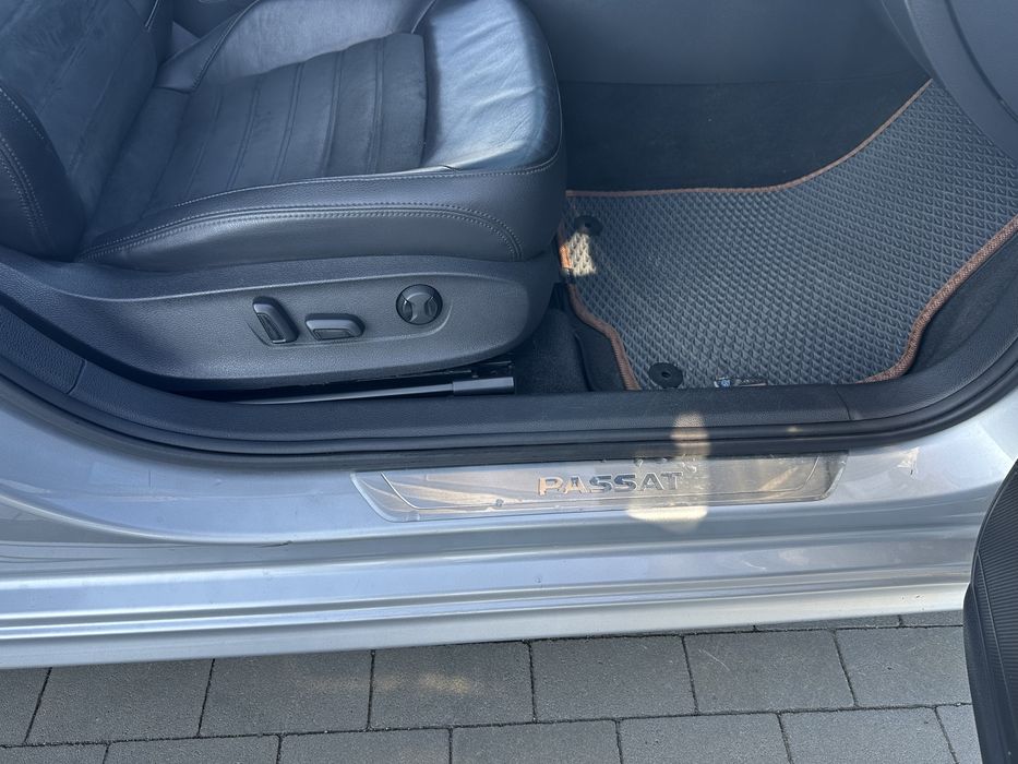 Volkswagen passat 2014 nms sel