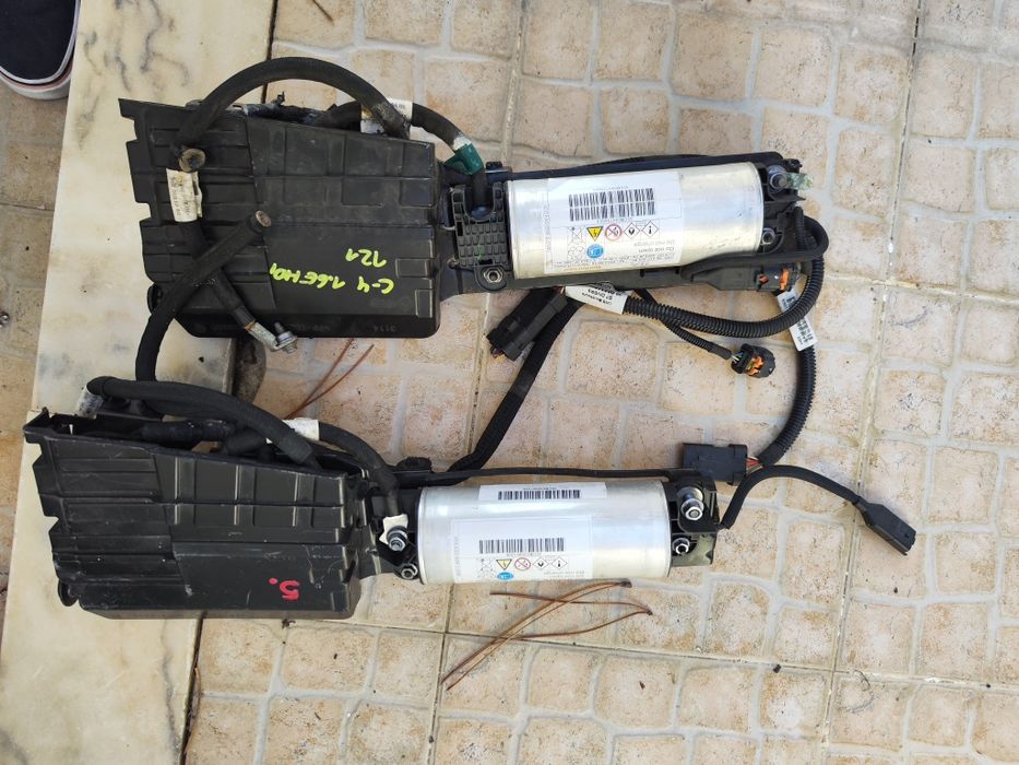 Módulo start and stop Peugeot