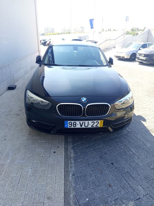 BMW 116 — fotografia 2