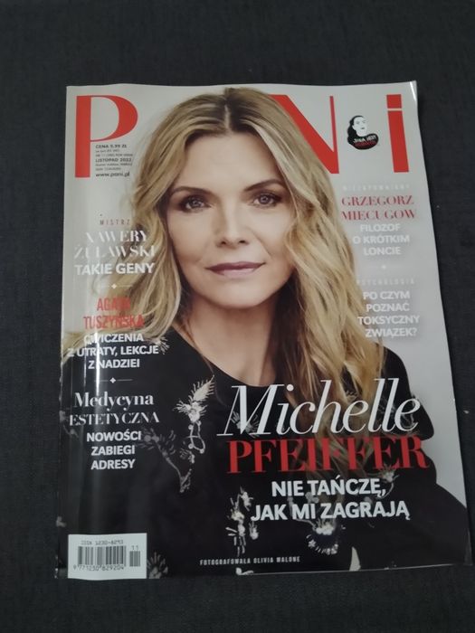Magazyny gazety Twój Styl, Pani, Życie na gorąco
