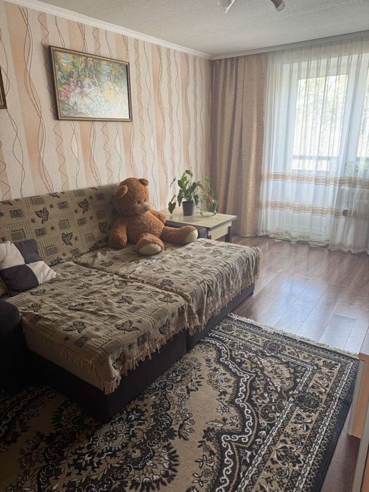 Продам гарну затишну квартиру