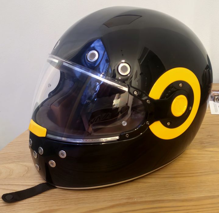 Capacete SMK Eldorado Novo