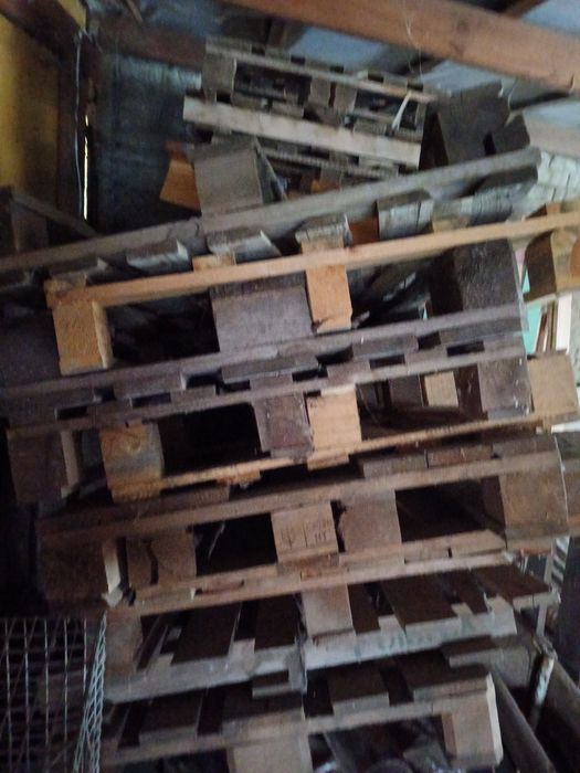 Palety jednorazowe 120×80