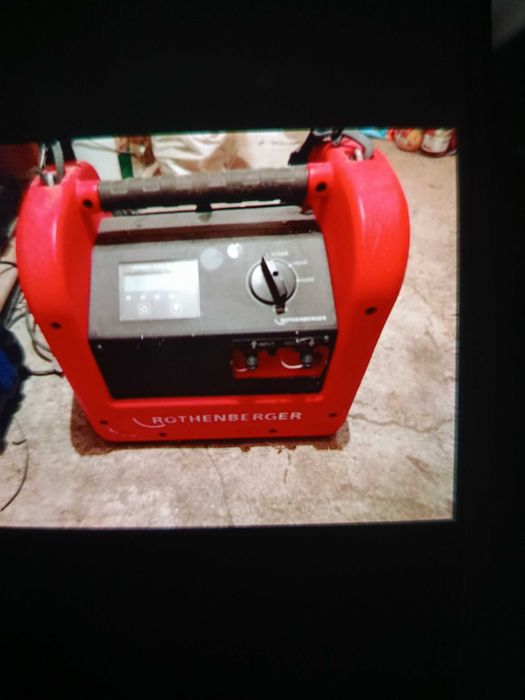 Rothenberger rorec pro digital