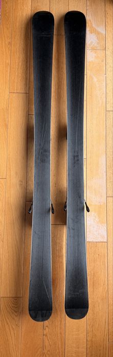 Narty dziecięce junior K2 Indy długość 136