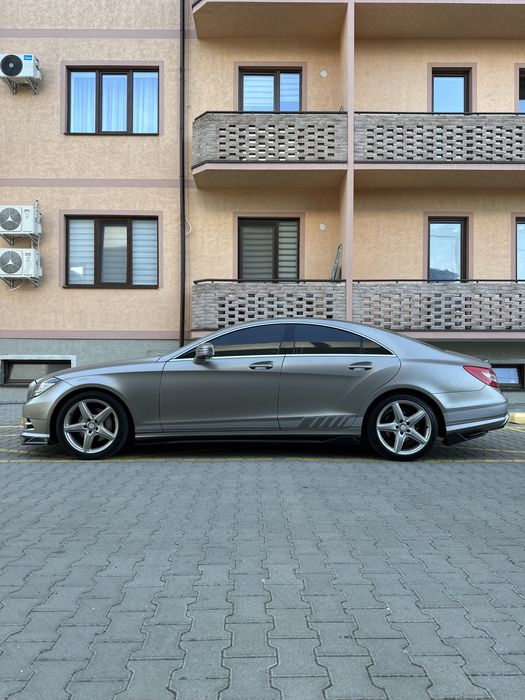 Mercedes - Benz   CLS 350 CDI