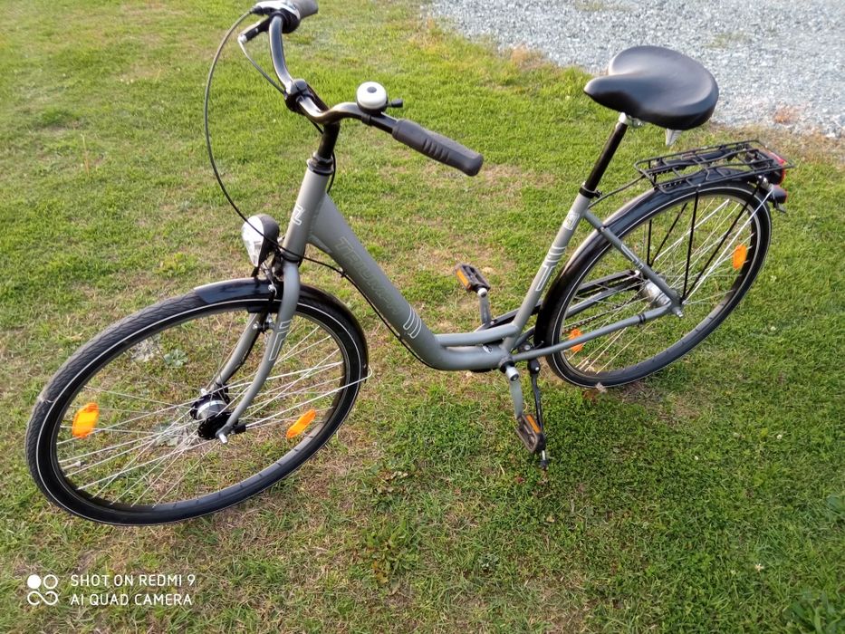 rower trekkingowy  triumph damka koła 28"