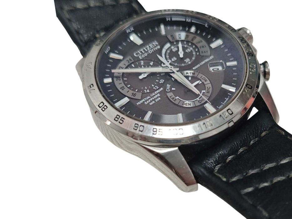 Zegarek męski Citizen Eco-Drive AT4000-02E