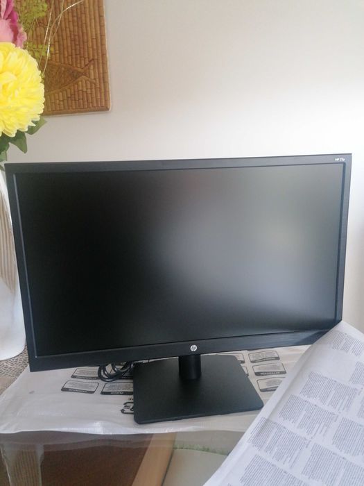 Monitor Hp 22y novo