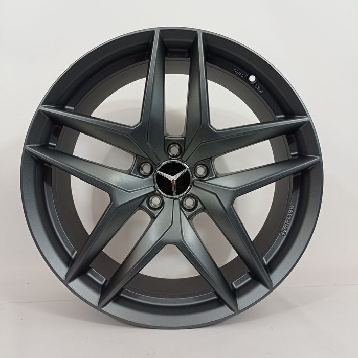 5x112 20" mercedes glc gle glb klasa c e s antracyt mat