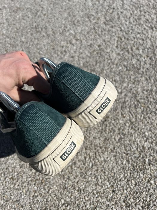 Globe trampki sneakersy buty sportowe 39