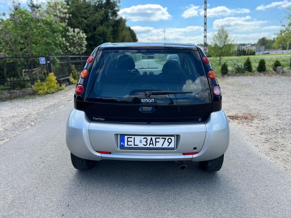 Smart Forfour_2005r_Klimatyzacja_1.1