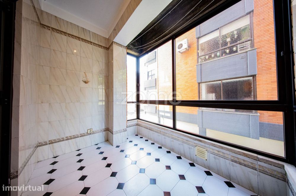 Apartamento T3 | Rua Padre Manuel da Nóbrega, Celas