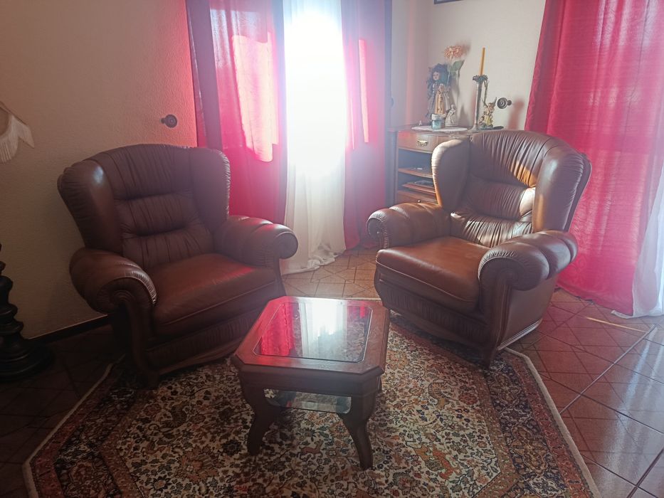 Sala de jantar completa