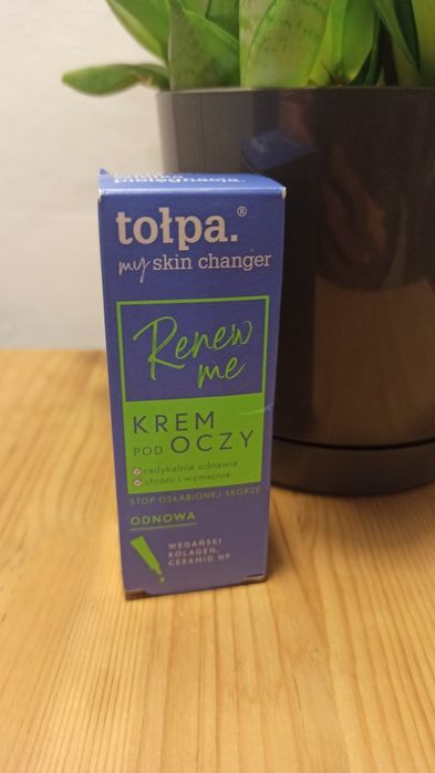 Tołpa krem pod oczy