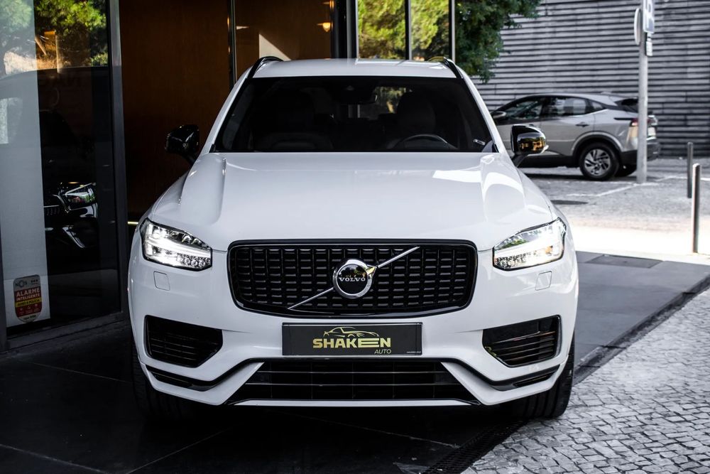 Volvo XC 90 2.0 T8 PHEV Plus Dark AWD