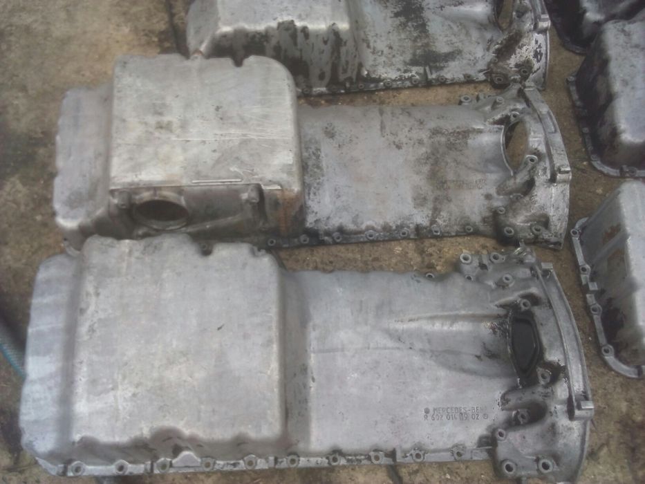 Підон поддон піддон мерседес ом 601 602 603 604 605 606 бус віто