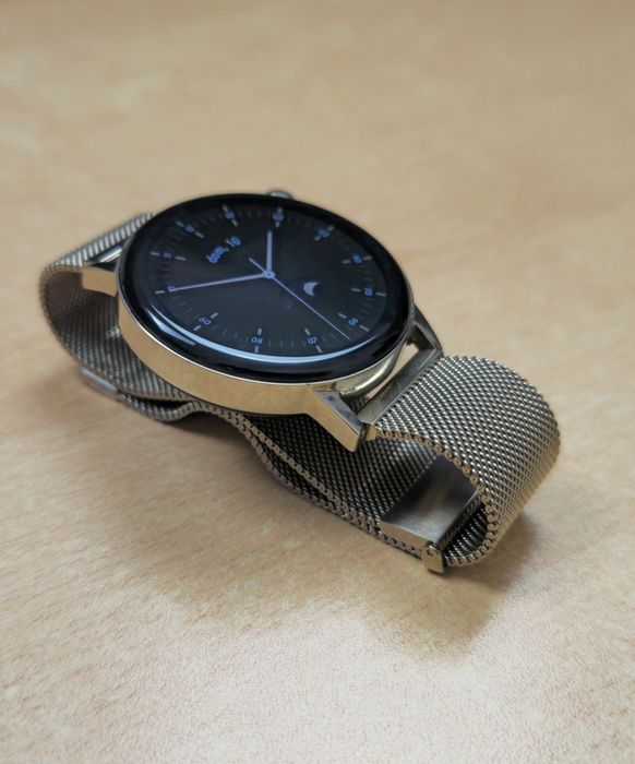 HUAWEI Watch GT3 Elegant 42mm - bracelete NUNCA USADA
