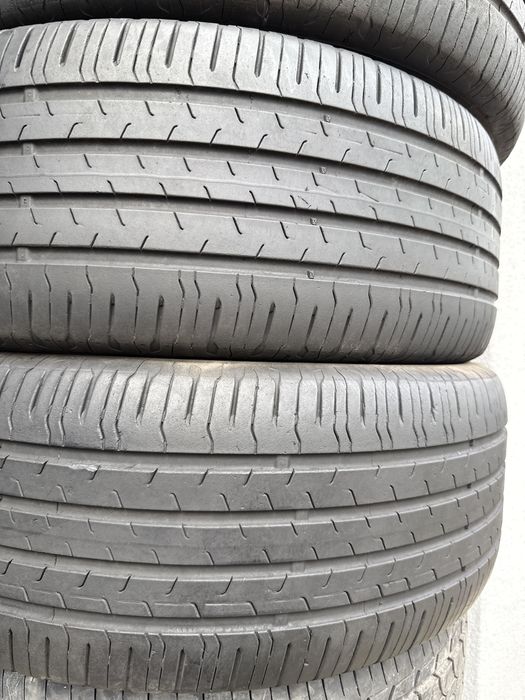 Шини резина 235/55/18 r18 Continental комплект літні