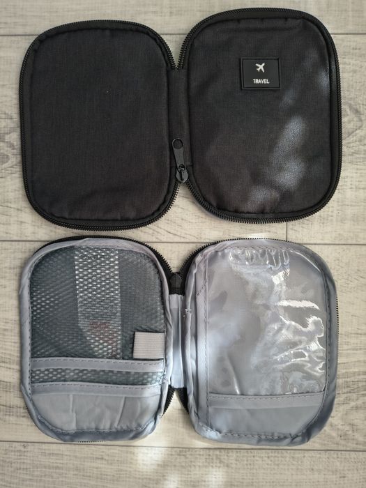 2 sztuki.Pouch na szpej,saszetka edc.Cena z wysyłką.