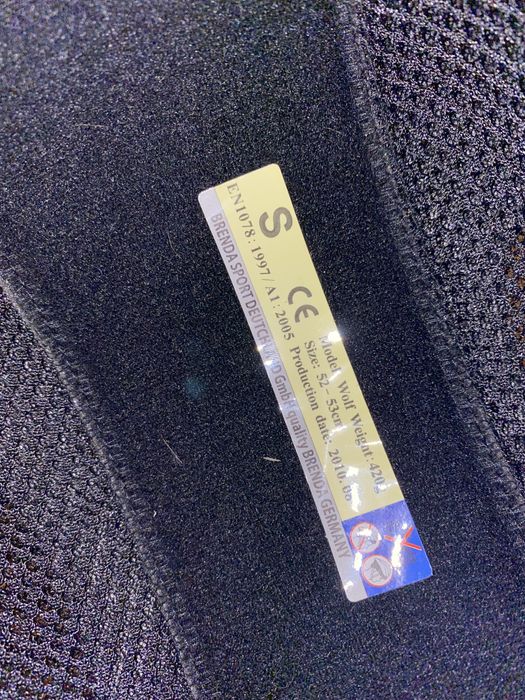 Kask narciarski - Brenda