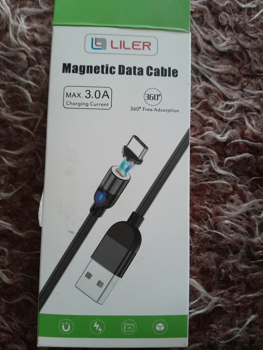 kabel do ladowania typ C