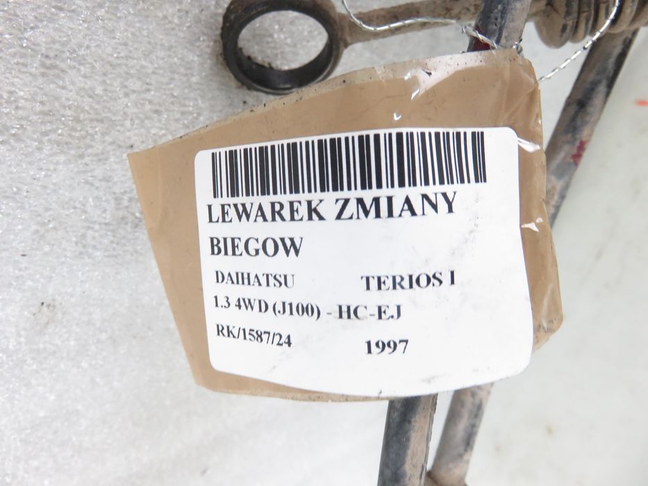 Lewarek Linki Daihatsu Terios I 1.3 4wd