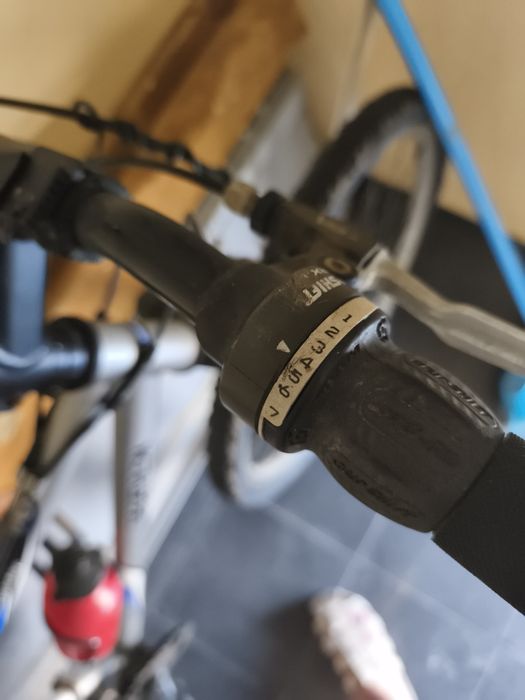 Bicicleta rockrider