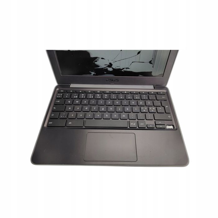 Asus Chromebook C202X N3060 4GB 16GB ZBITA MATRYCA SPRAWNY