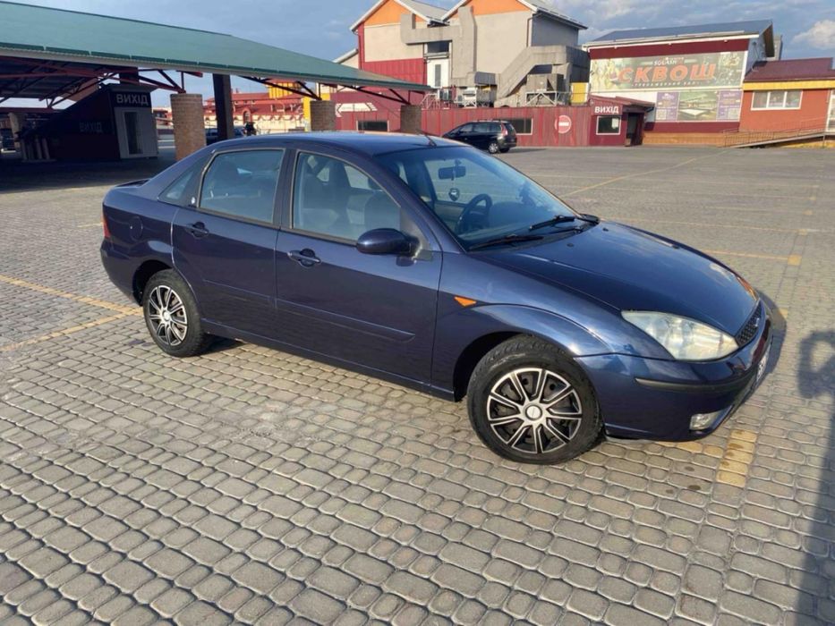 Продам Ford Focus I Рестайлінг (2003) — 1.6 Бензин, Автомат