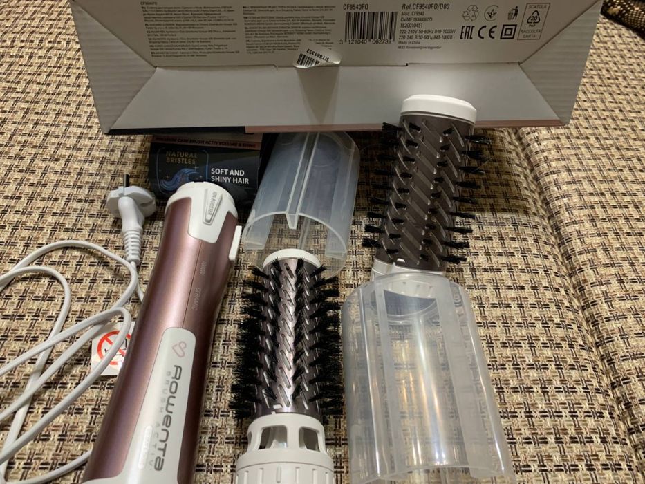 Rowenta фен-стайлер