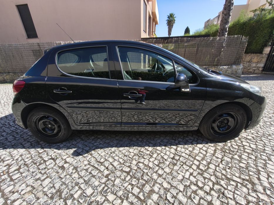 Peugeot 207 1.4 Hdi