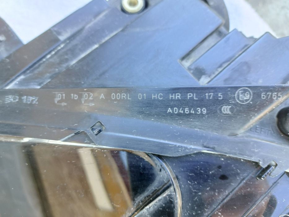 FAROL Esq. original VW Golf VII 1.6 TDI