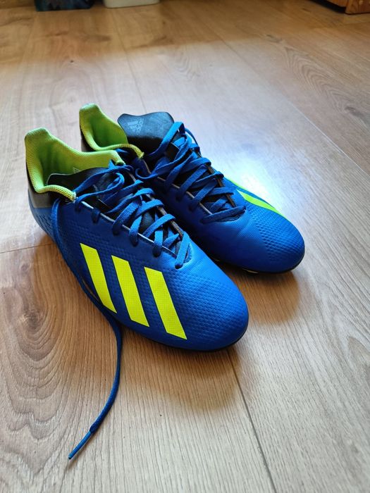 Korki Adidas X 18.4 FG r.40⅔