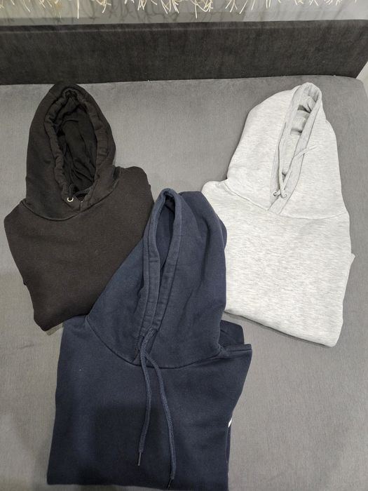 Bluzy dresowe,  rozmiar M