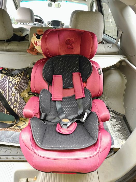 Продам детское автокресло
