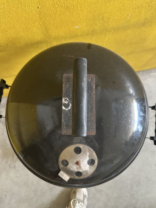 Vendo churrasqueira