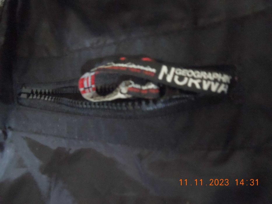 kurtka męska geographical norway