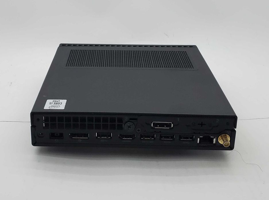 Lenovo ThinkCentre M90Q i5-10500 65W 8/256 GB DP-HDMI DisplayPort WiFi+BT #5708_7
