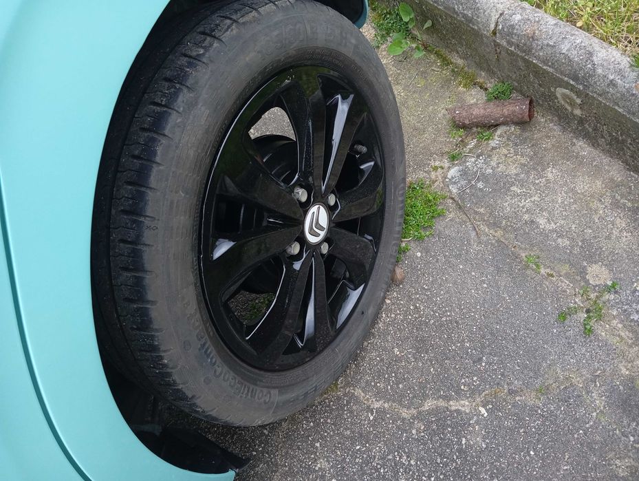 Citroen c1 Shine 1.0