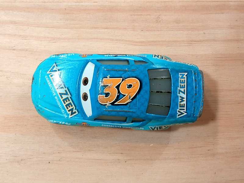 Cars Ryan Shields - Mattel / Disney Pixar