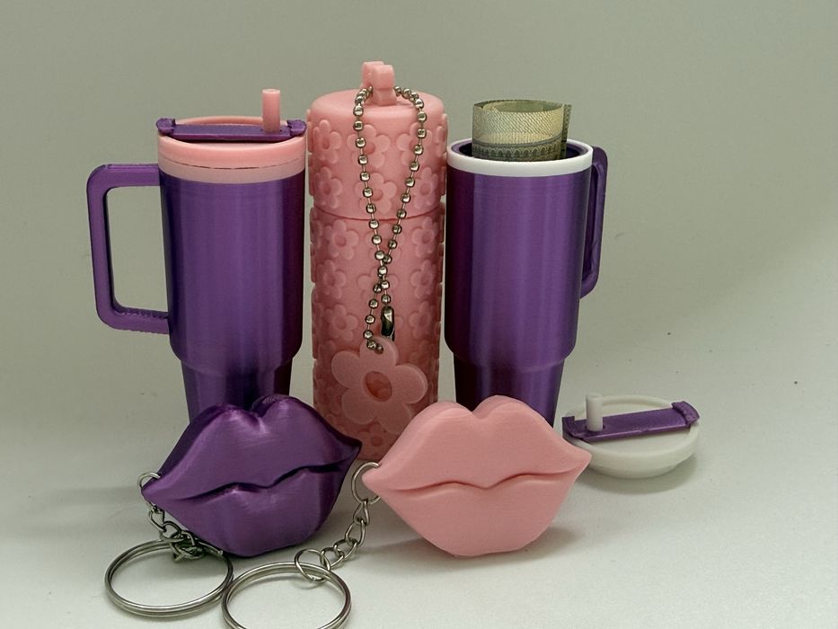Chaveiros personalizados!