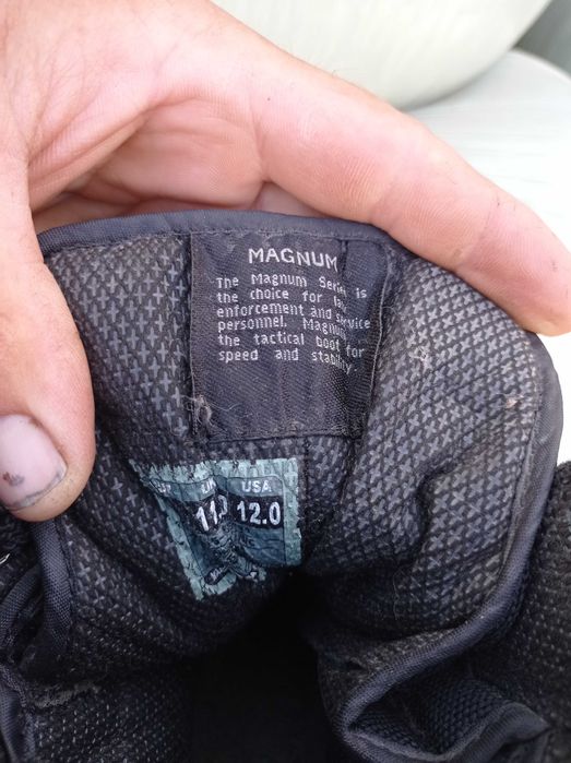Buty taktyczne Magnum 45,5