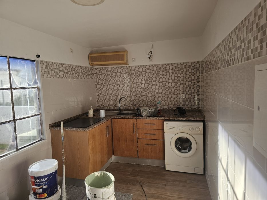 Moradia em canal-caveira